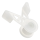 Boldix LST Clips 360 Grad Pflanzenbieger 20er Set (Low Stress Training | Weiß)