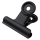 Boldix Lochclips / Klammern 30mm Ø4mm 15 Stück Schwarz