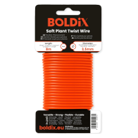 Boldix Twist Wire 8-Meter (3,5mm | Pflanzen-Bindedraht |...