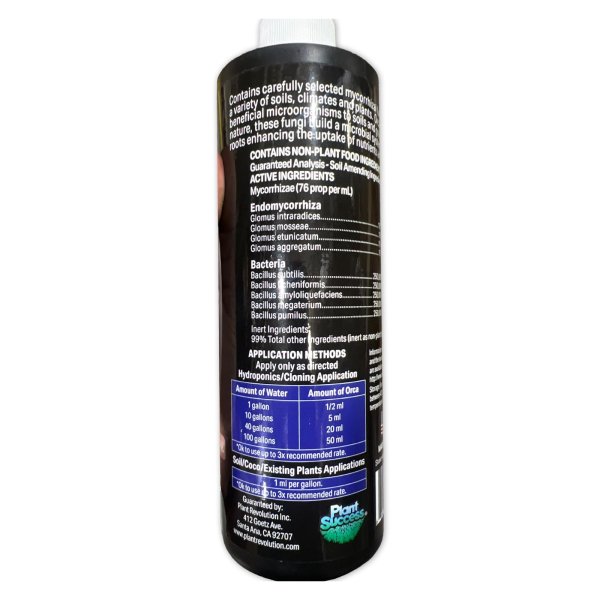 Plant Success Orca Liquid Mycorrhizae 100 ml – Flüssiger Mykorrhiza- & Wurzelverstärker