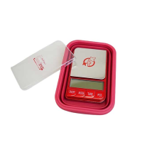 Green House Powder Feeding digitale Feinwaage 1000g...