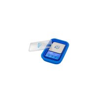 Green House Powder Feeding digitale Feinwaage 1000g Kapazität x 0,1g Genauigkeit Rot