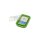 Green House Powder Feeding digitale Feinwaage 1000g Kapazität x 0,1g Genauigkeit Rot