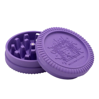 Medusa Filter Bio-Hemp Grinder 2.0 VIOLET