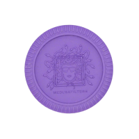 Medusa Filter Bio-Hemp Grinder 2.0 VIOLET