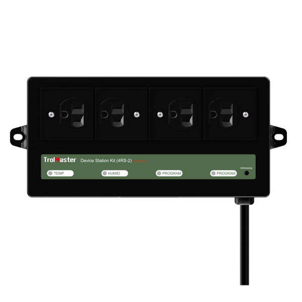 TrolMaster 4RS-2E Geräte-Stations-Kit Tent-X