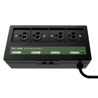 TrolMaster 4RS-2E Geräte-Stations-Kit Tent-X