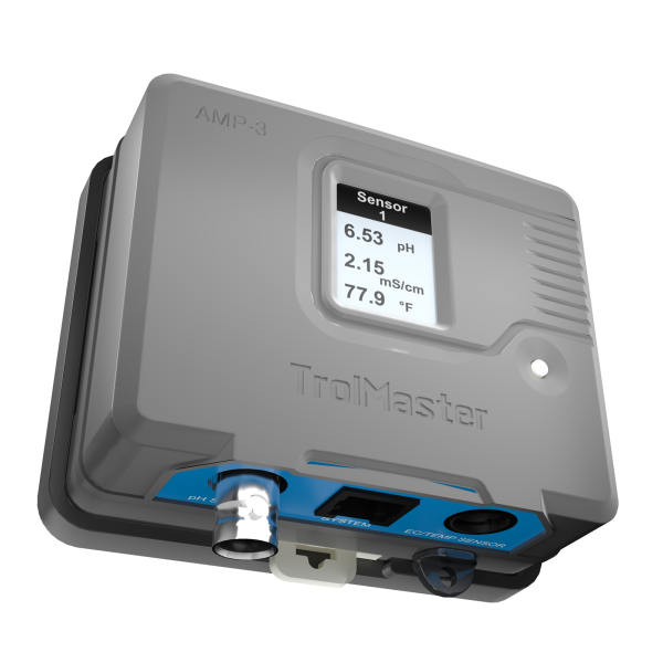 TrolMaster AMP-3 Sensorboard Hydro-X