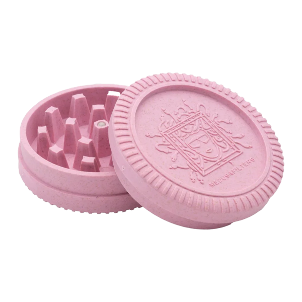 Medusa Filter Bio-Hemp Grinder 2.0 ROSE
