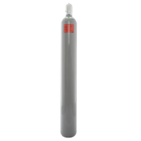 37,5 kg CO2-Flasche mit Tauchrohr – für flüssiges CO2