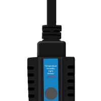 TrolMaster MBS-TH Sensor – Temp, Luftfeuchte &...