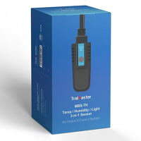 TrolMaster MBS-TH Sensor – Temp, Luftfeuchte & Licht Hydro-X