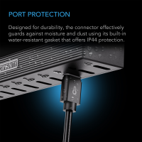 AC Infinity SPC24 Klimasensor – Temperatur, Feuchte & VPD fürs Growklima