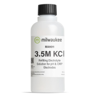 Milwaukee MA9011 3.5M KCl – Elektrolytlösung...