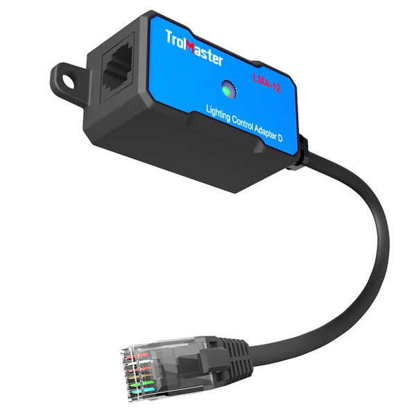 TrolMaster LMA-12 – Lighting Control Adapter D  Hydro-X