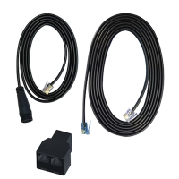 TrolMaster ECS-3 – IP67 Adapterkabel Hydro-X