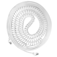 TrolMaster ECS-10 RJ12 Spiralkabel