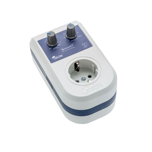 SMSCOM Smart Controller 6,5 A Mk2 EU – Lüftersteuerung