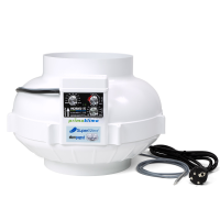 Primaklima PK200EC-TC 1350m3/h Ø200mm