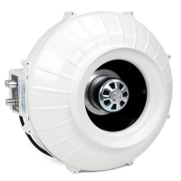 Primaklima PK200EC-TC 1350m3/h Ø200mm