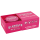 Elements Pink Grinder Aluminium 4-Part – Medium (Ø?50?mm)