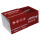 Elements Red Grinder Aluminum 4-Part Small (Ø 46 mm)