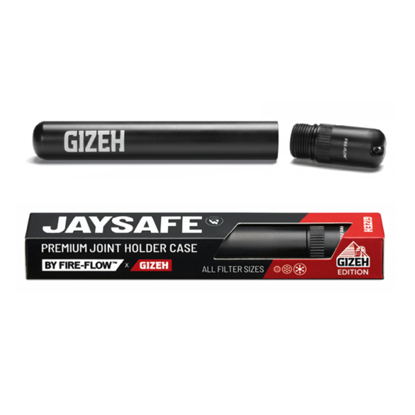 GIZEH JAYSAFE® Schwarz