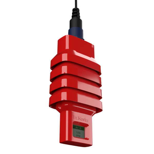 TrolMaster MBS-K30 CO2-Sensor