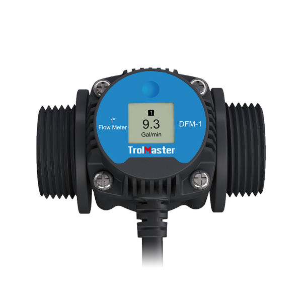 TrolMaster DFM-1 Differential-Flow-Sensor – Durchflussüberwachung