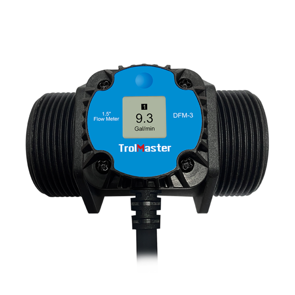TrolMaster DFM-3 Durchfluss- & Leckage-Sensor