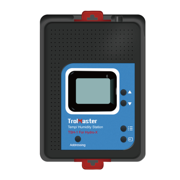 TrolMaster TSH-1 Temperatur- und Feuchtigkeits STATION
