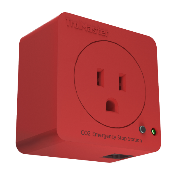 TrolMaster DSE-1 CO2-Notaussschalter