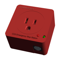 TrolMaster DSE-1 CO2-Notaussschalter