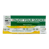 PURIZE® Longpapers Long Size Wide – King Size...