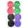 GIZEH Hemp Grinder – 2-teilig, Ø 55 mm, 420 Design