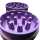 GIZEH Hemp Grinder – 2-teilig, Ø 55 mm, 420 Design