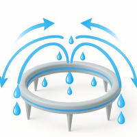 WaterMaster Smart Drip Kit 3er Set