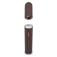Puffco Pivot Vaporizer Mocha