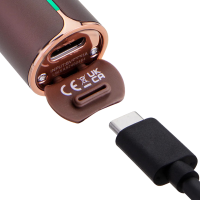 Puffco Pivot Vaporizer Mocha