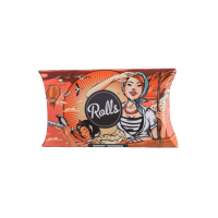 Rolls Smart Filter 7 mm Shorties 50 Stk (Orange)