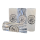 S&R Organics Glass Filtertip (Vortex) 11mm klar