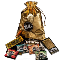 Rolls Smart Filter Gold Pack Shine 24K