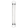 RFLECT Tubes 2× LED Growlight – undercanopy & intercanopy Licht 80cm