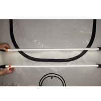 RFLECT Tubes 2× LED Growlight – undercanopy & intercanopy Licht 60cm