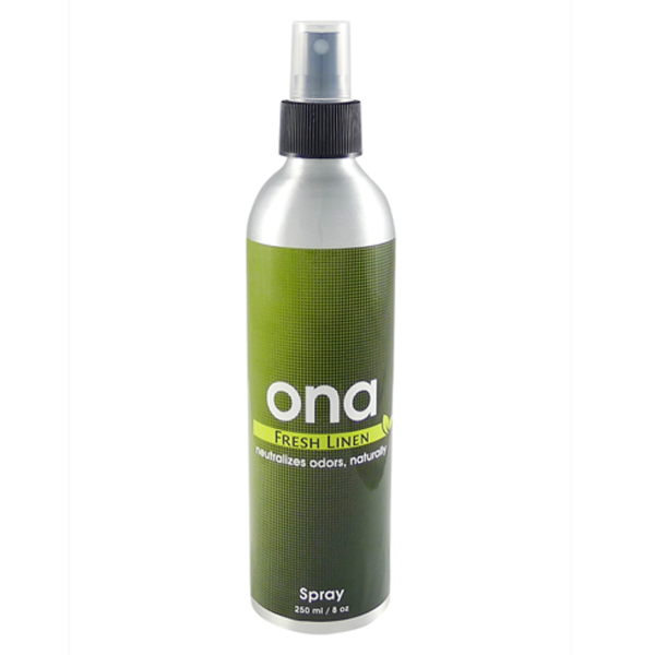 ONA Spray Fresh Linen 250?ml