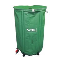 VDL Flexibler Tank