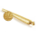 Shine 24K Gold Rolling Papers – 6er Pack King Size Gold Edition