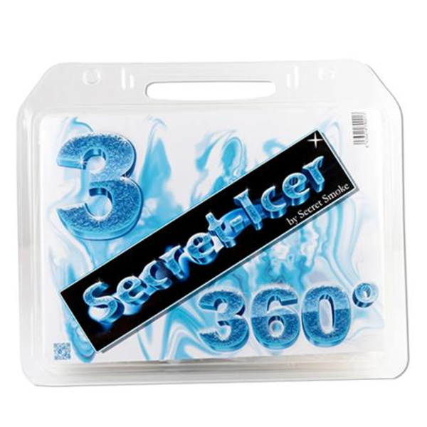Secret Smoke Extraktions Kit 3 Beutel Fullmesh