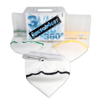 Secret Smoke Extraktions Kit 3 Beutel Fullmesh