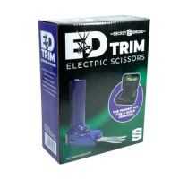 Secret Smoke Elektrische Trimmschere ED TRIM